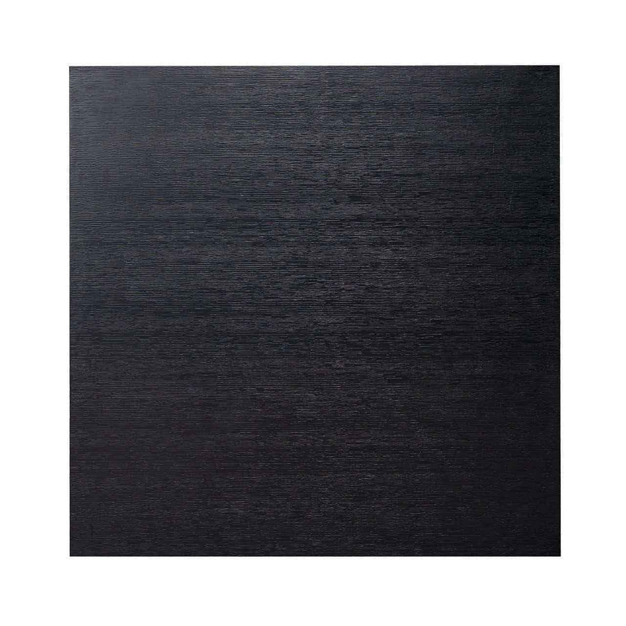 6505 BLACK - Stolik kawowy Oakura blok C (Czarny)