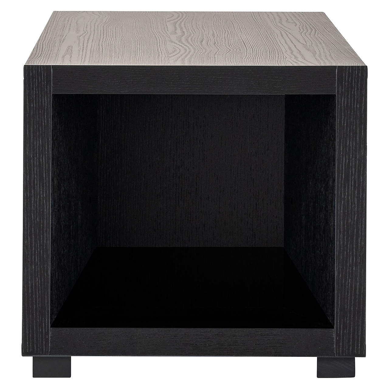 6524 BLACK - Element sofy Oakura (czarny)