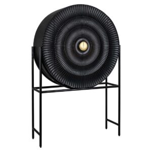 7950 - Szafka do przechowywania Feda czarna