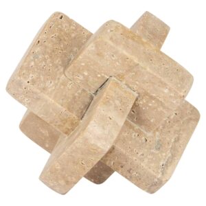 -AD-0051 - Przedmiot dekoracyjny Mony beżowy