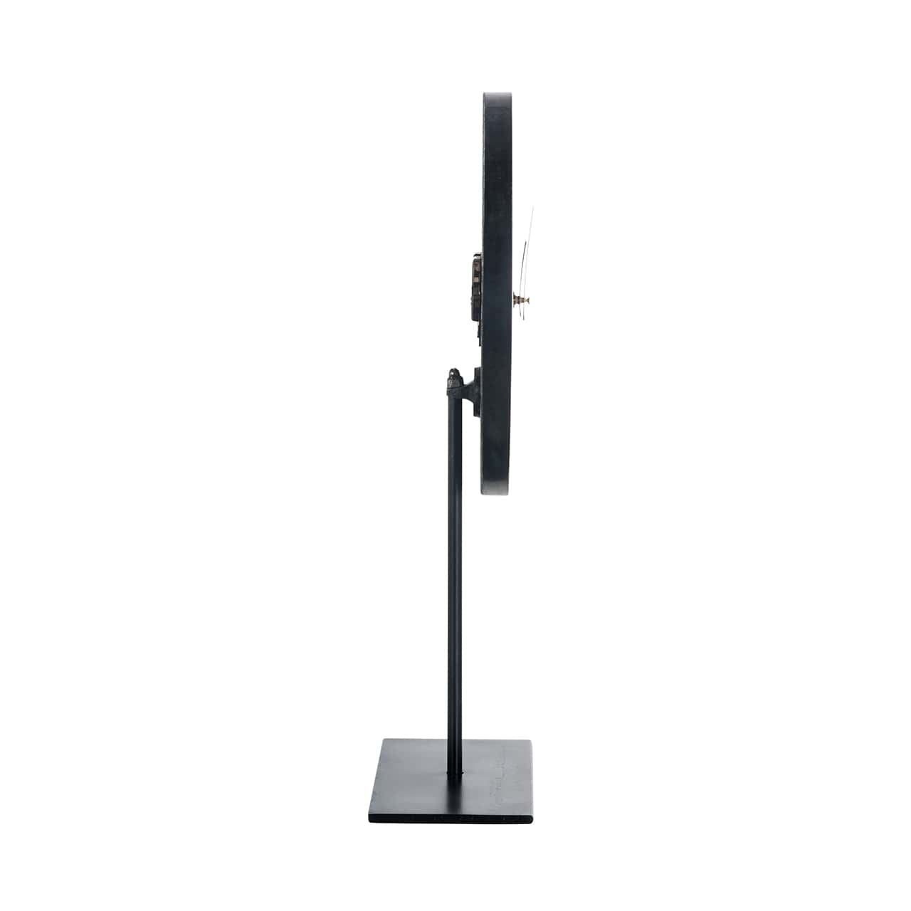 -KK-0096 - Zegar Brett na standardowym czarnym kolorze (czarny)