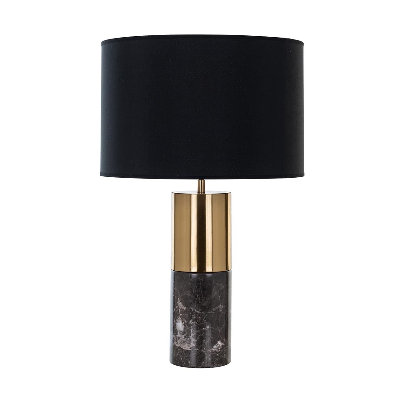 -LB-0111 - Lampa Stołowa Nyo (Czarna)