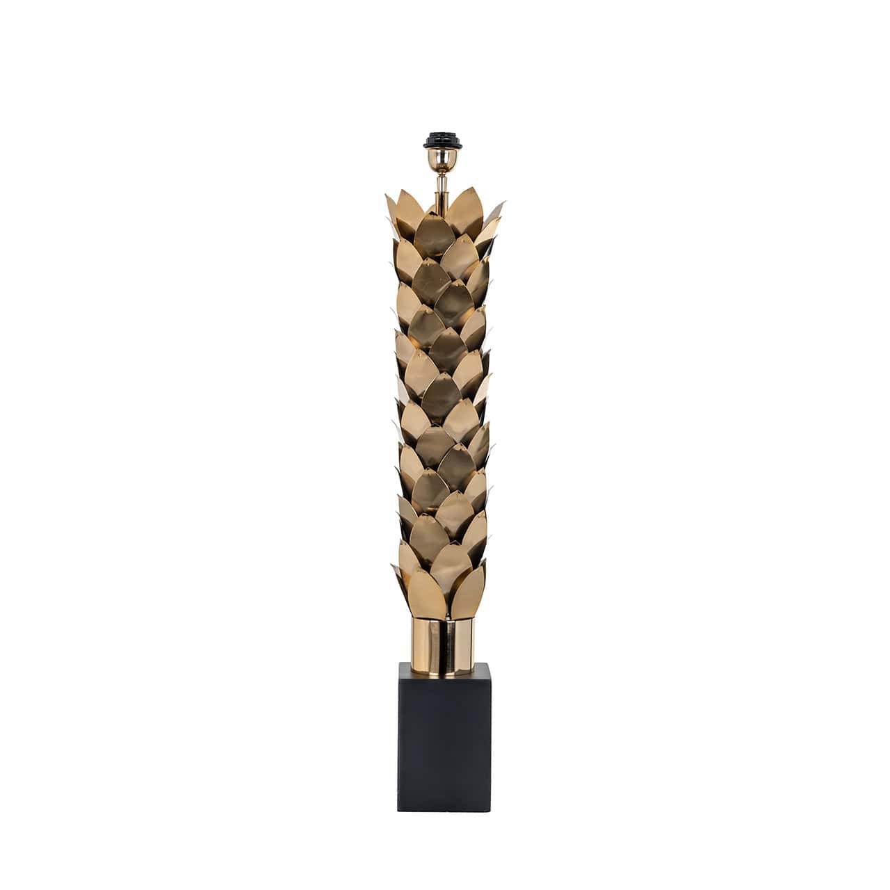 -LB-0117 - Lampa Stołowa Jamero (Złota)