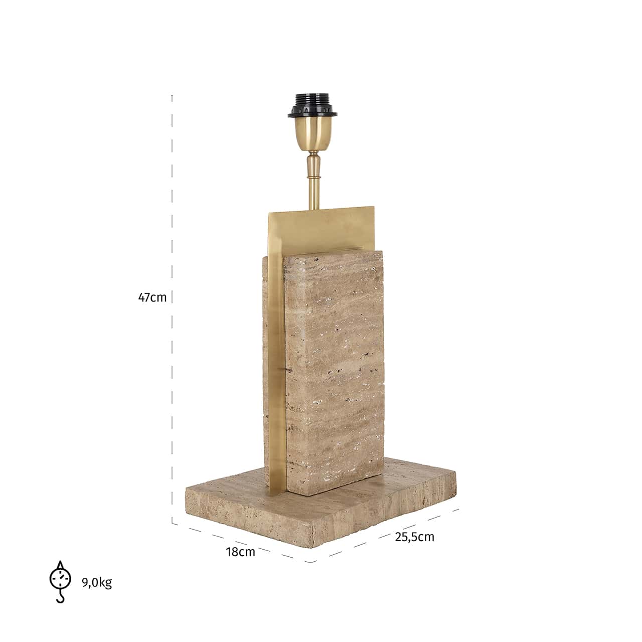 -LB-0144 - Lampa stołowa Mosa ()