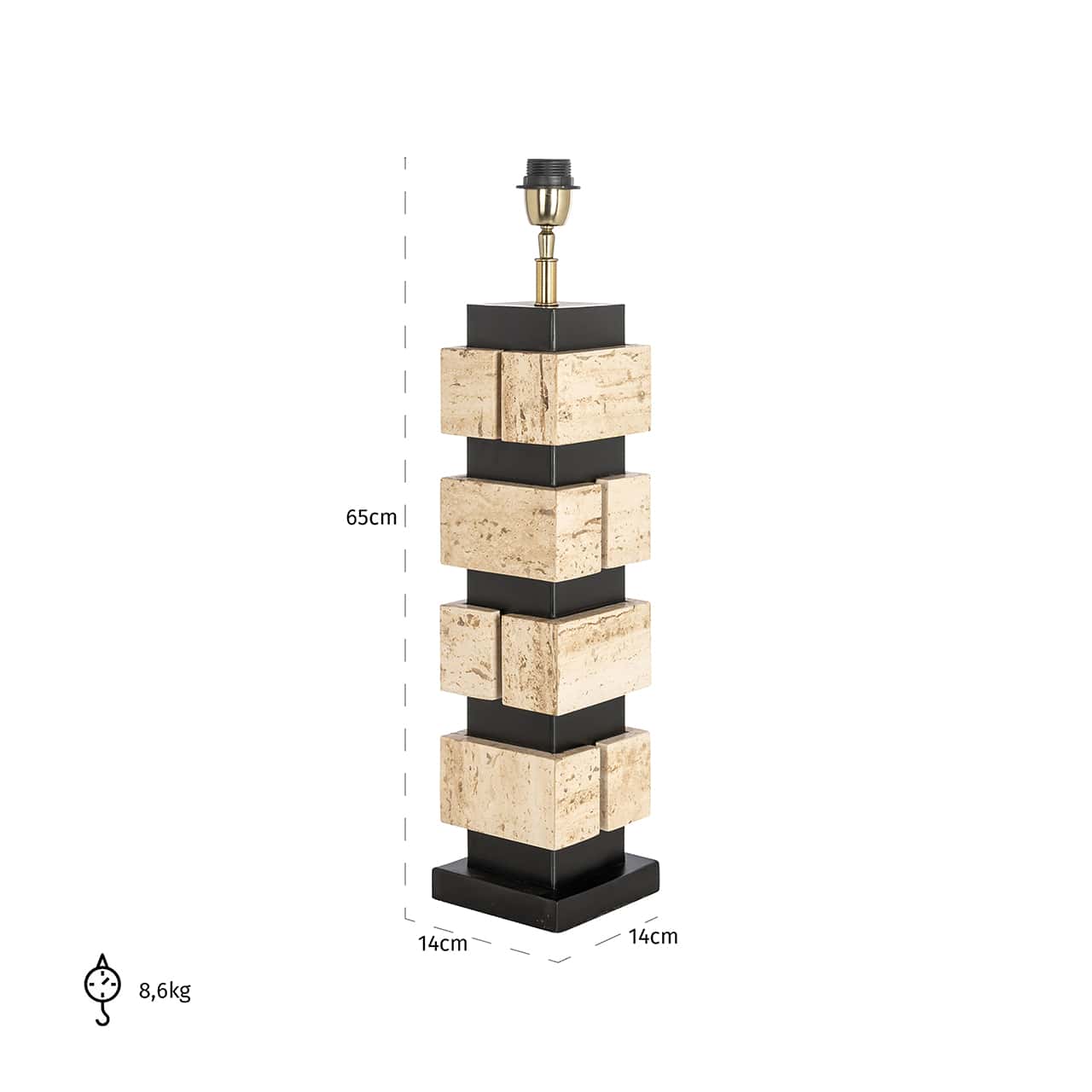 -LB-0148 - Lampa stołowa Madiq