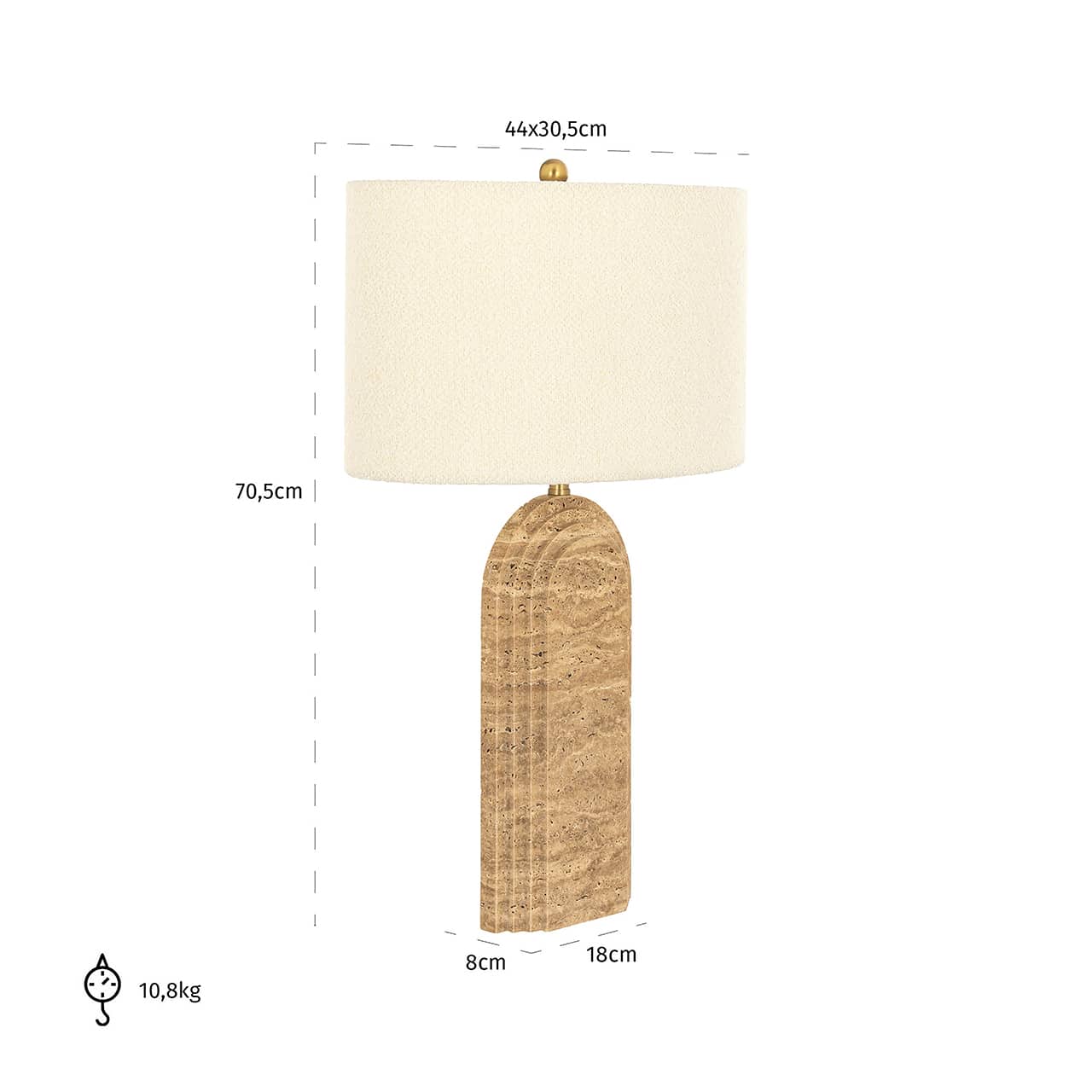 -LB-0159 - Ich lampy stołowe