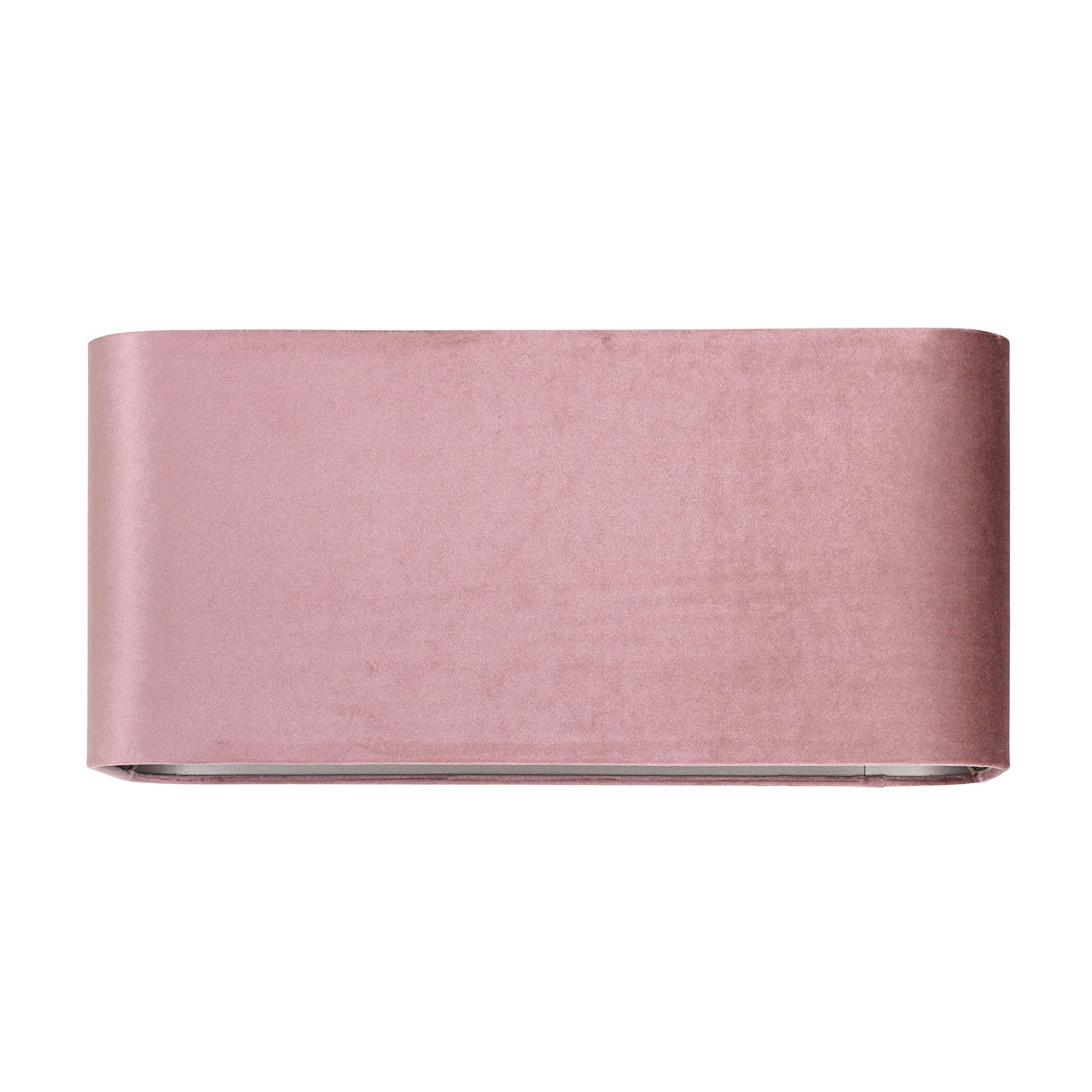 -LK-0052 RECTANGLE - Klosz Old Rose prostokątny (włoski-4008 Old Rose)