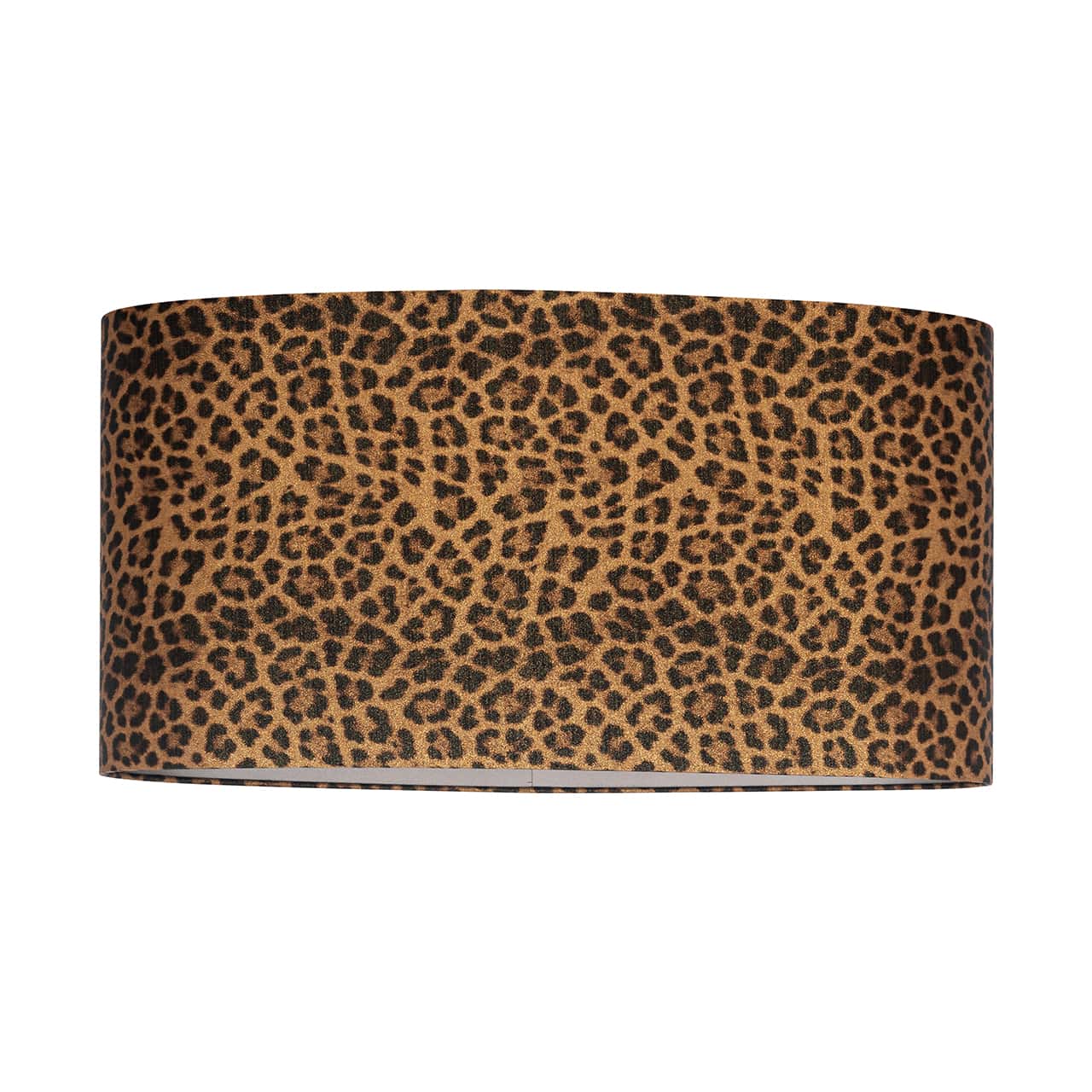 -LK-0054 OVALE - Abażur Ollie owalny (Donna-21056-Ollie 8014 Brown)