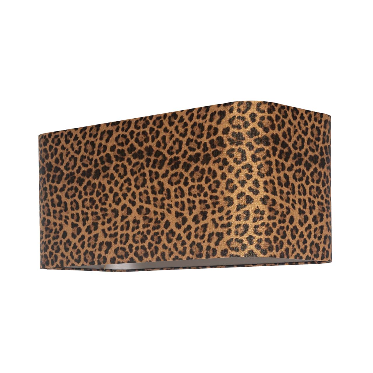 -LK-0054 RECTANGLE - Klosz Ollie prostokątny (Donna-21056-Ollie 8014 Brown)