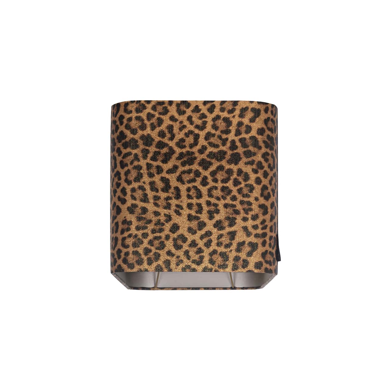 -LK-0054 RECTANGLE - Klosz Ollie prostokątny (Donna-21056-Ollie 8014 Brown)