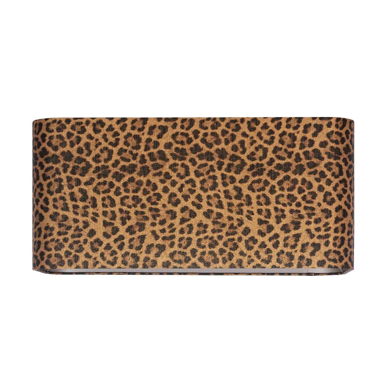 -LK-0054 RECTANGLE - Klosz Ollie prostokątny (Donna-21056-Ollie 8014 Brown)