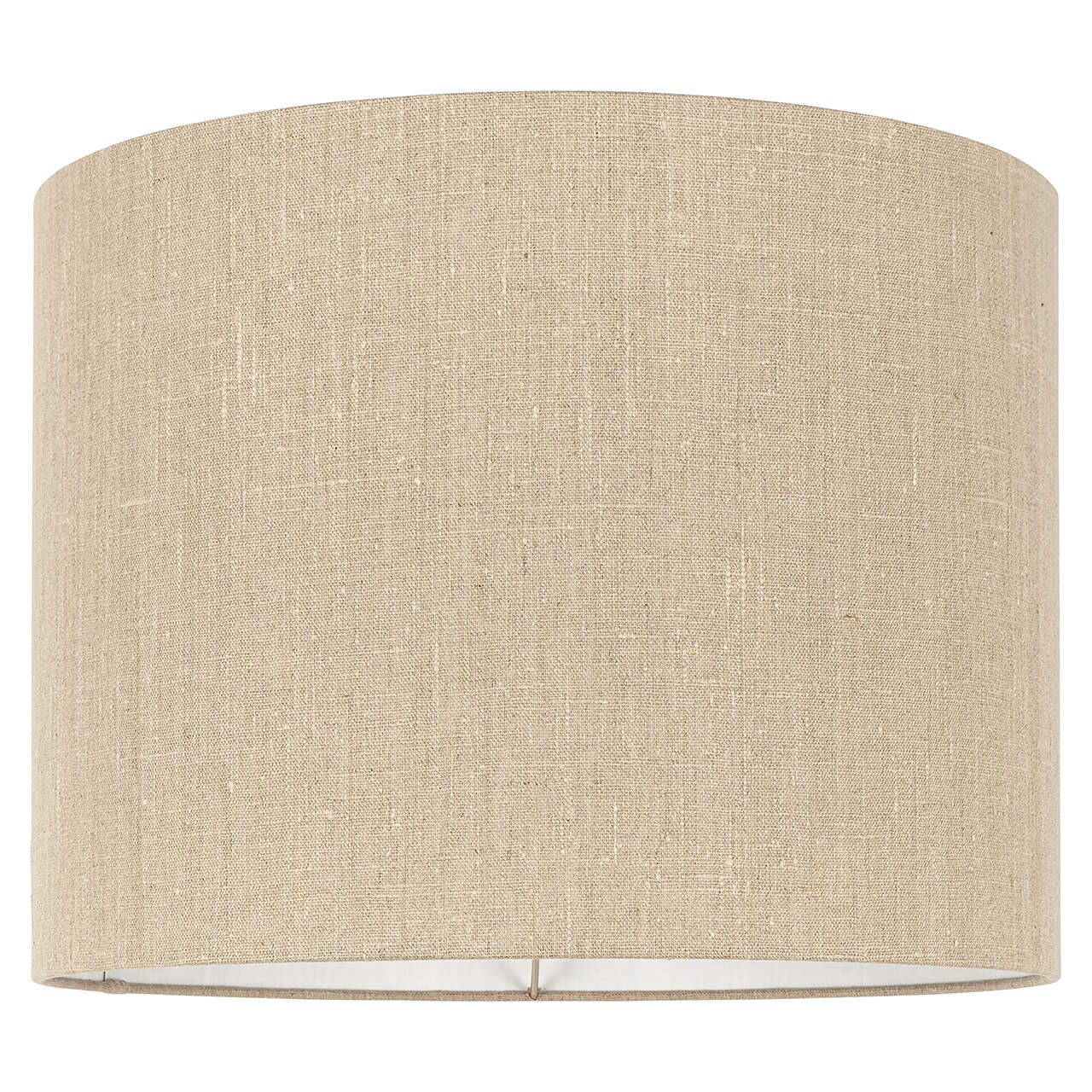 -LK-0057 MEDIUM - Abażur Sally piaskowy cylinder 40 Ø (piaskowy)