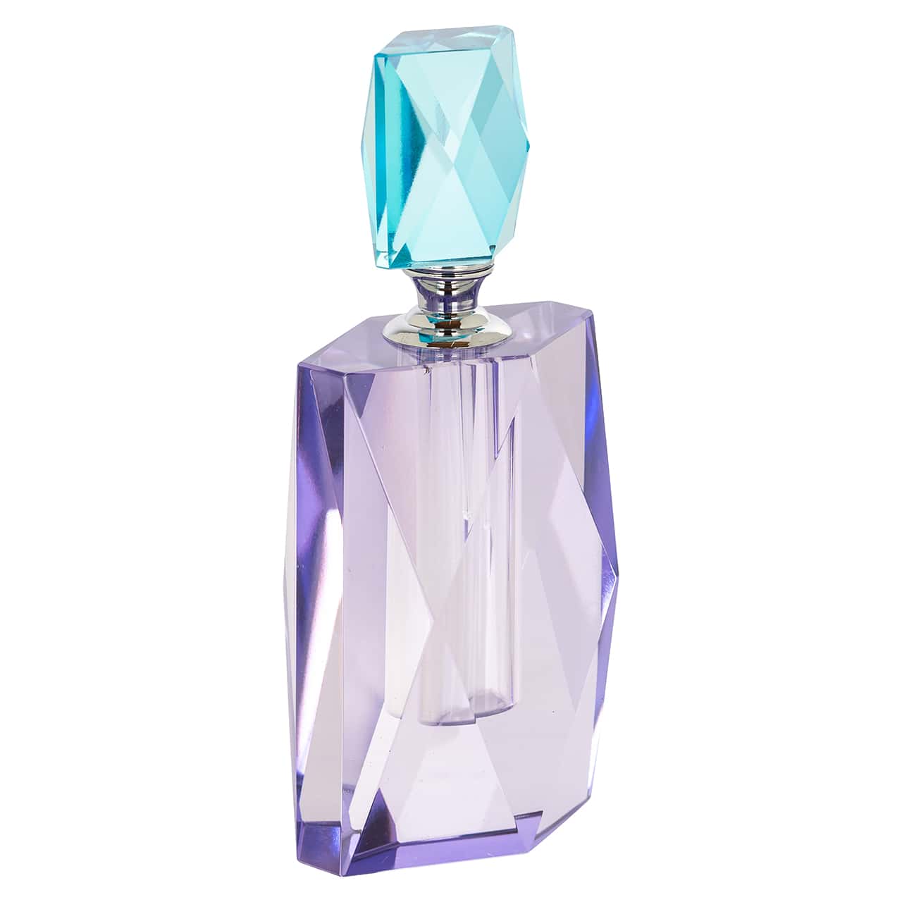 -PB-0003 - Flakon perfum Phine (fioletowy)