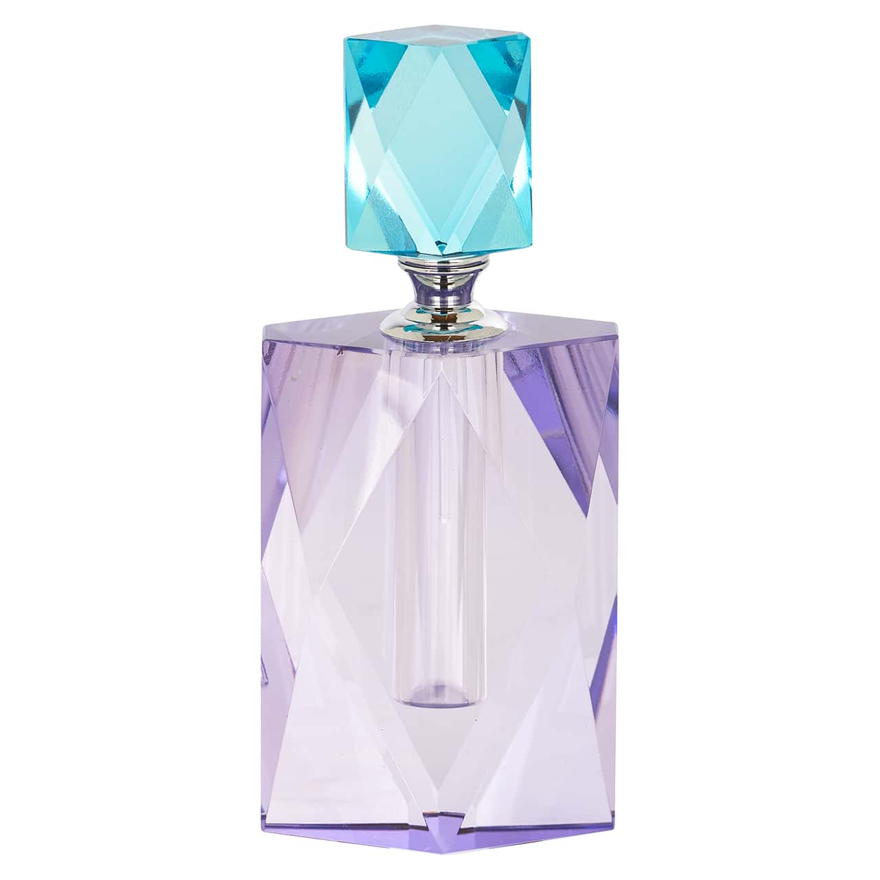 -PB-0003 - Flakon perfum Phine (fioletowy)