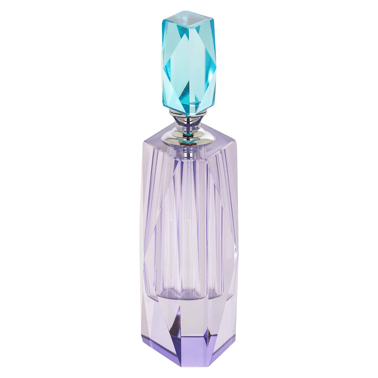 -PB-0003 - Flakon perfum Phine (fioletowy)