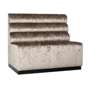 S4467 FR - Ława jadalna Delilah ognioodporna