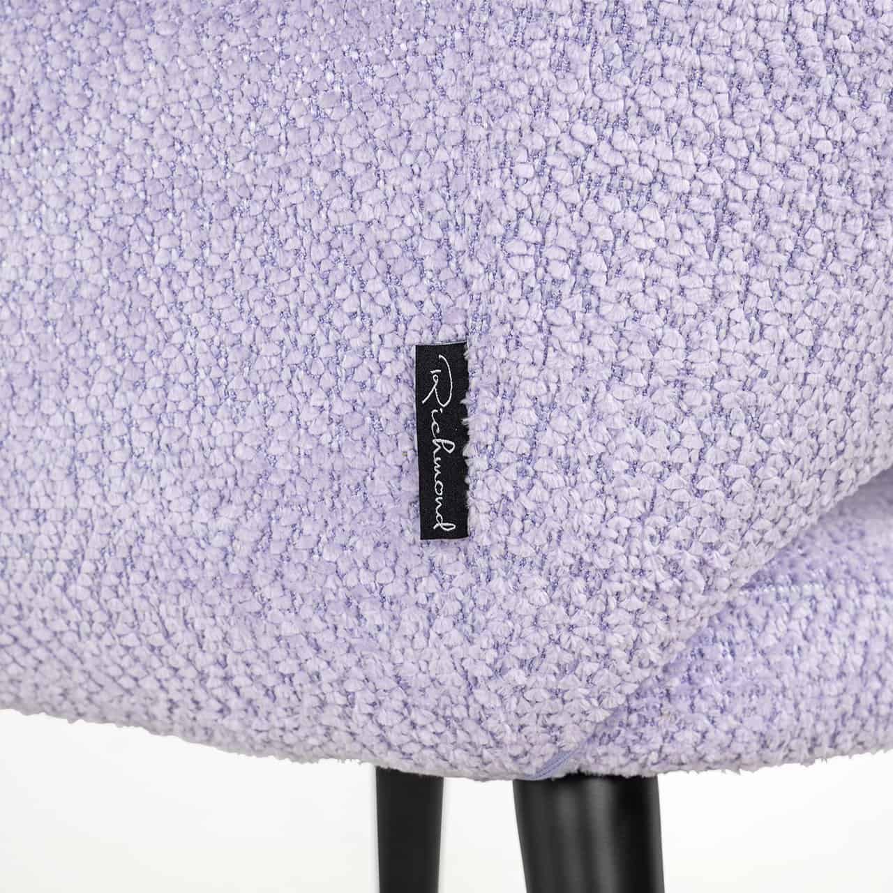 S4483 LOVELY LAVENDER - Krzesło Giovanna Lovely lawenda (Be Lovely 95 lawenda)