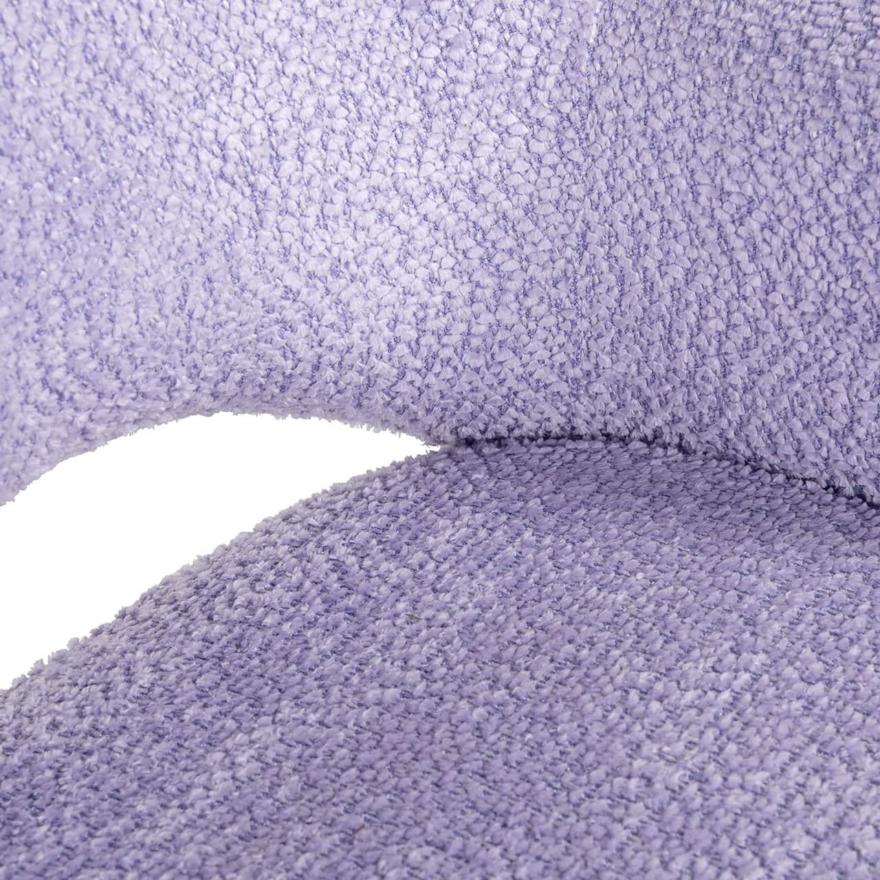 S4483 LOVELY LAVENDER - Krzesło Giovanna Lovely lawenda (Be Lovely 95 lawenda)