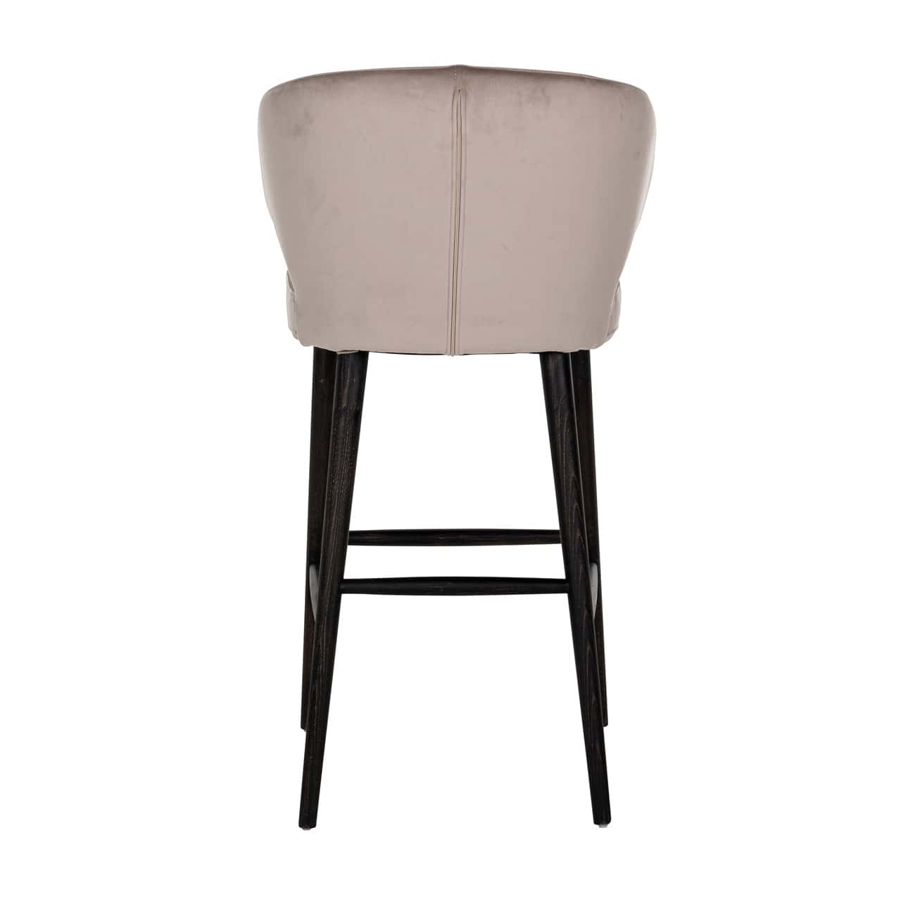 S4496 KHAKI VELVET - Hoker barowy Aksamit Indigo khaki (Quartz Khaki 903)
