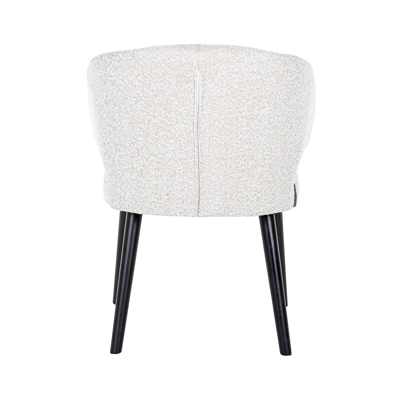 S4497 WHITE BOUCLÉ - Flesh Indigo białe kręcone (Copenhagen 900 Bouclé White)
