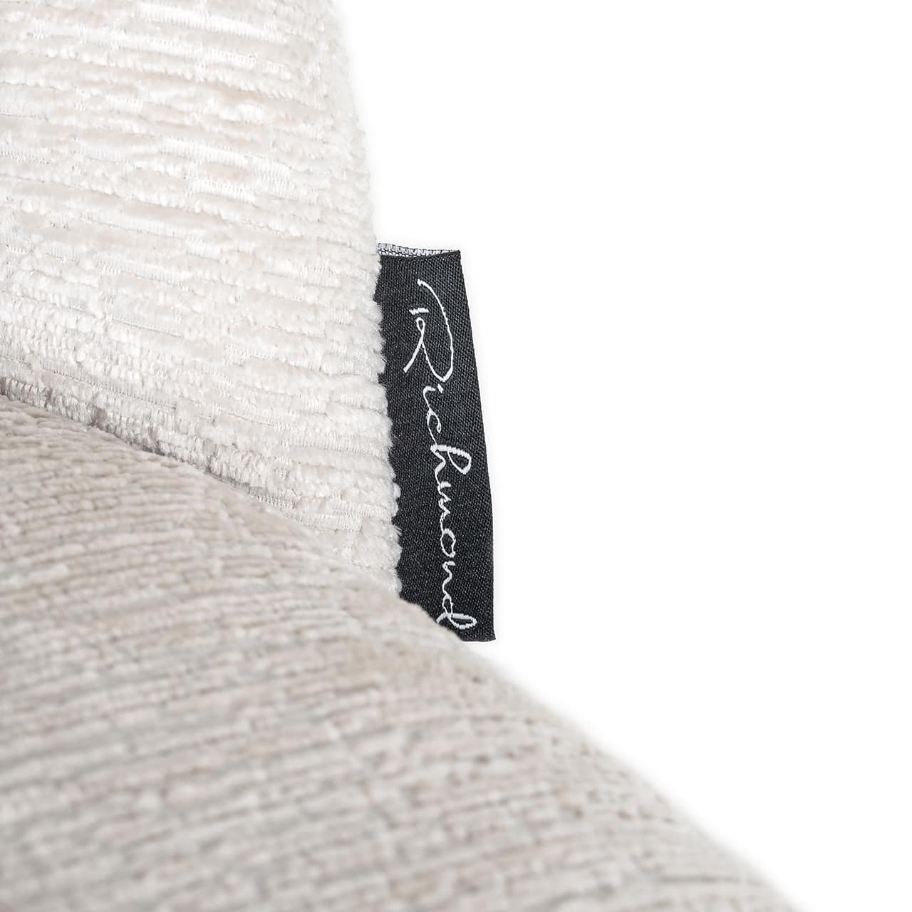 S4583 CREAM FUSION - Krzesło Alyssa kremowa fuzja (Fusion krem ​​02)