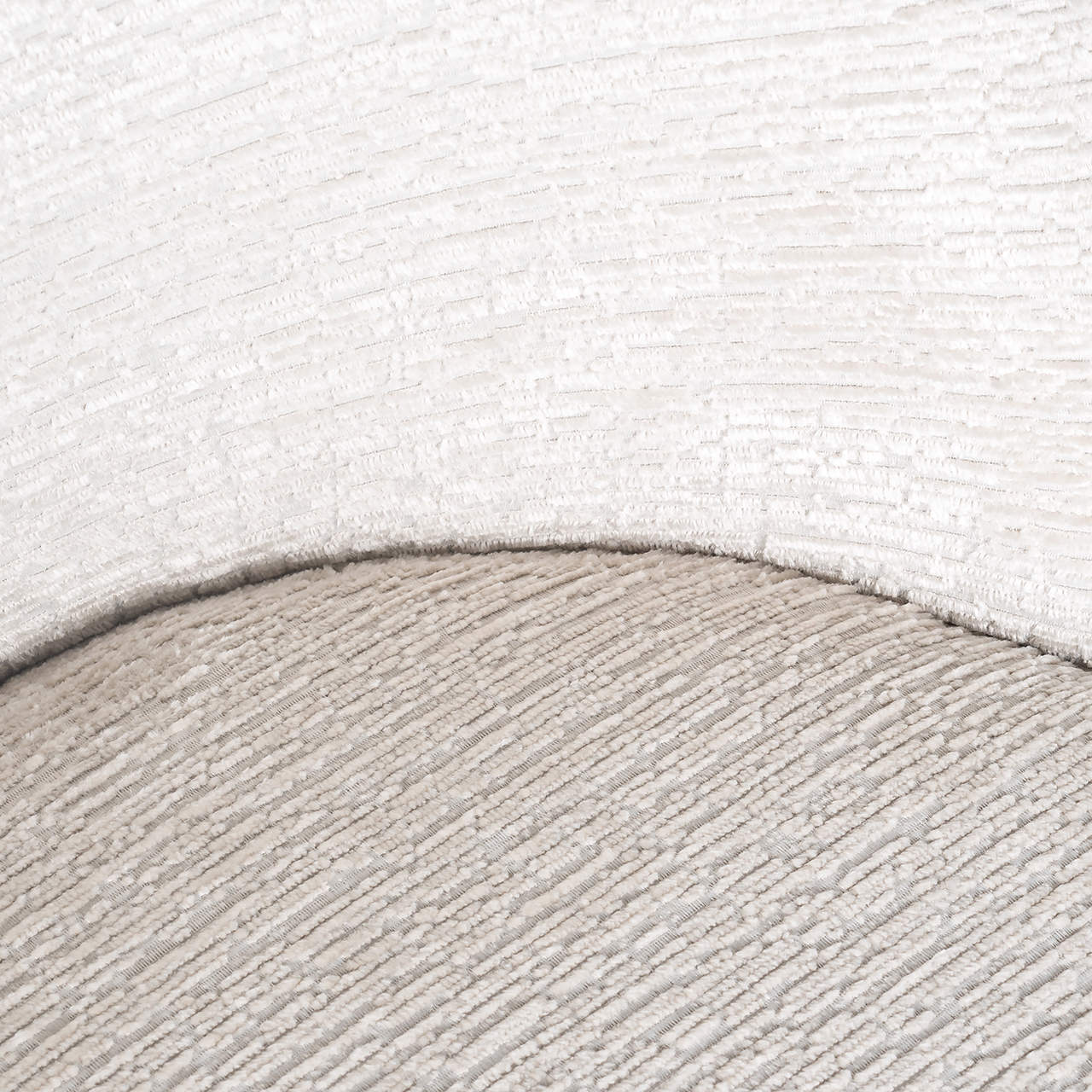 S4583 CREAM FUSION - Krzesło Alyssa kremowa fuzja (Fusion krem ​​02)