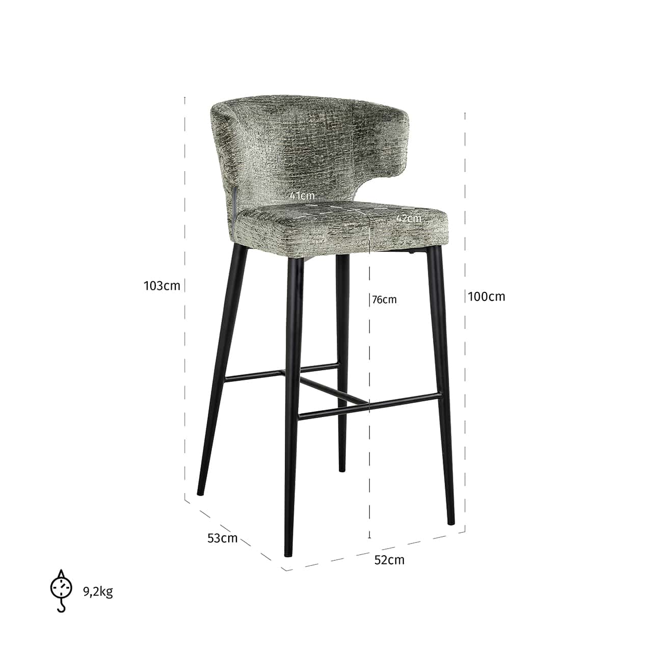 S4716 THYME FUSION - Hoker barowy Taylor tymianek fusion (Fusion tymianek 206)
