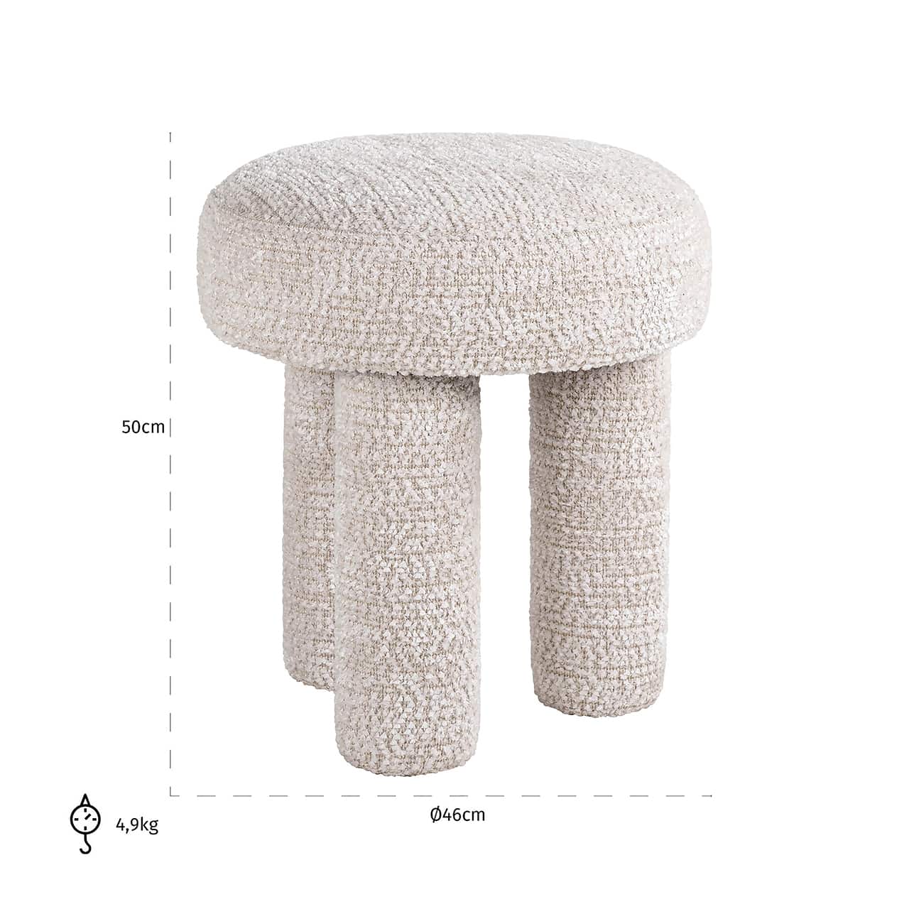 S4735 LOVELY CREAM - Pufa Pommery lovely cream (Be Lovely 11 Cream)