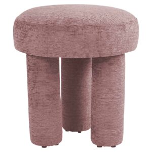 S4735 PALE FUSION - Puf i podnóżek Pommery blada fuzja