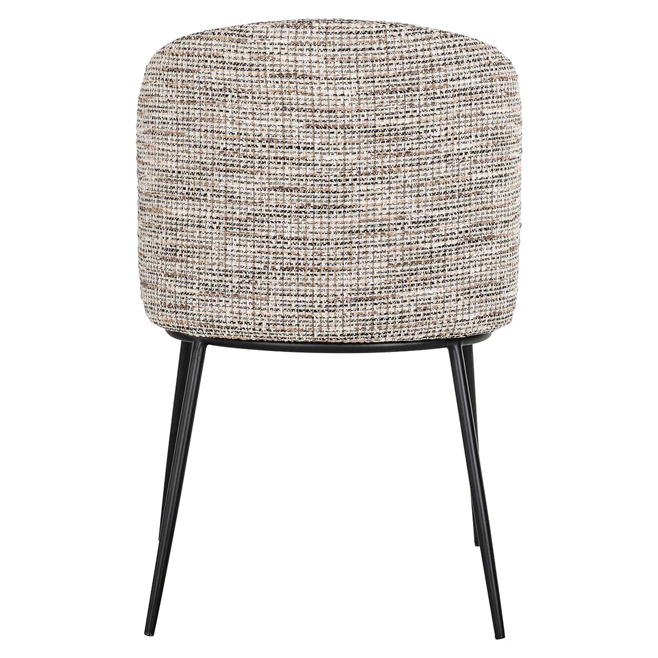 S4750 FR TRENDY NATURE - Krzesło Elvi trendy nature trudnopalne (Be Trendy 01 Nature)
