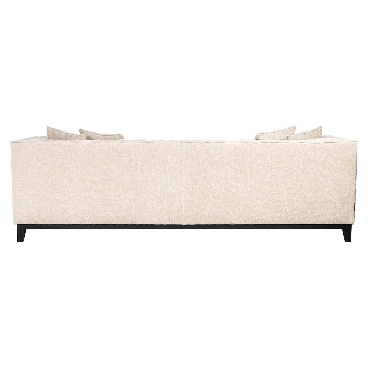 S5134 CREAM UNICORN - Sofa Beauchamp 4-osobowa kremowa jednorożec (Unicorn 11 kremowa)