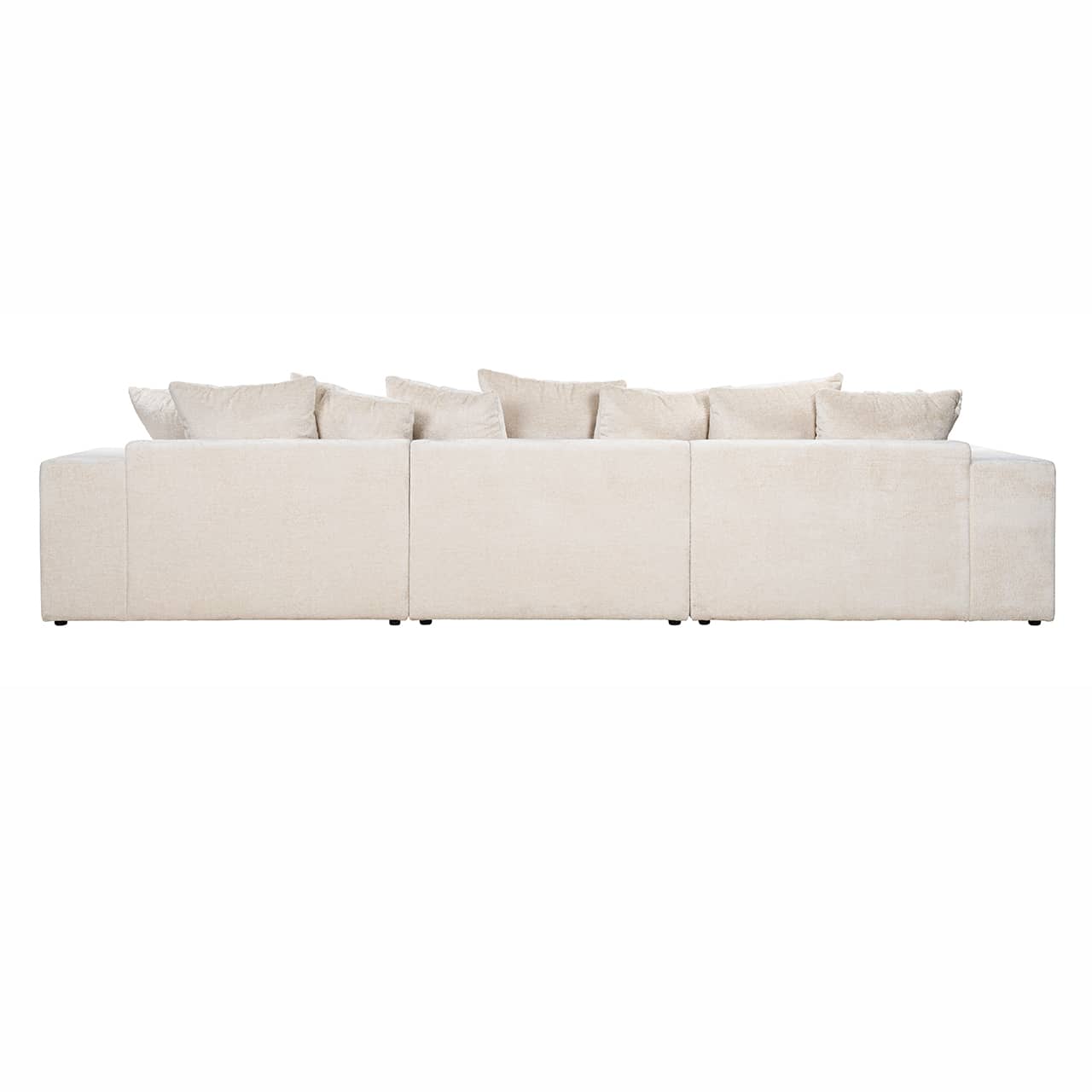 S5135 SP - Sofa Alcazar 3-osobowa + salon lewa/prawa