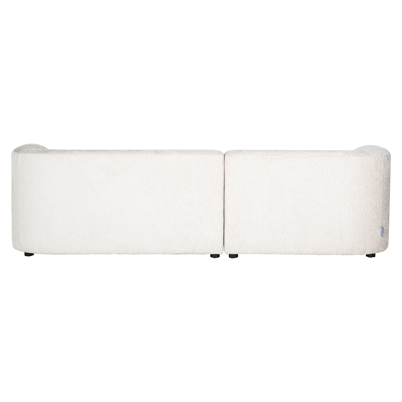 S5142 CREAM FUSION - Sofa Davina kremowa fuzja (Fusion krem ​​02)