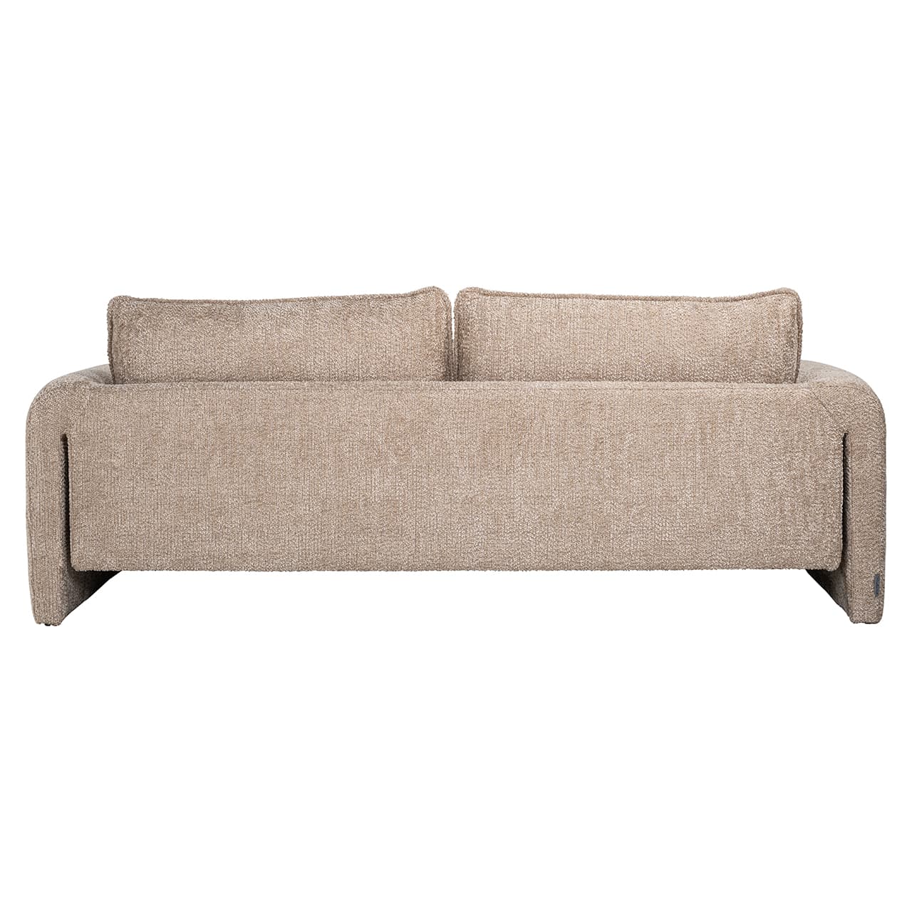 S5143 LOVELY BEIGE - Sofa Sandro śliczny beż (Be Lovely 170 Beige)