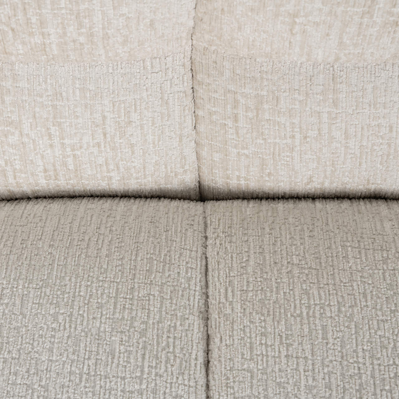 S5151 FR CREAM FUSION - Sofa Merrol kremowa fusion trudnopalna