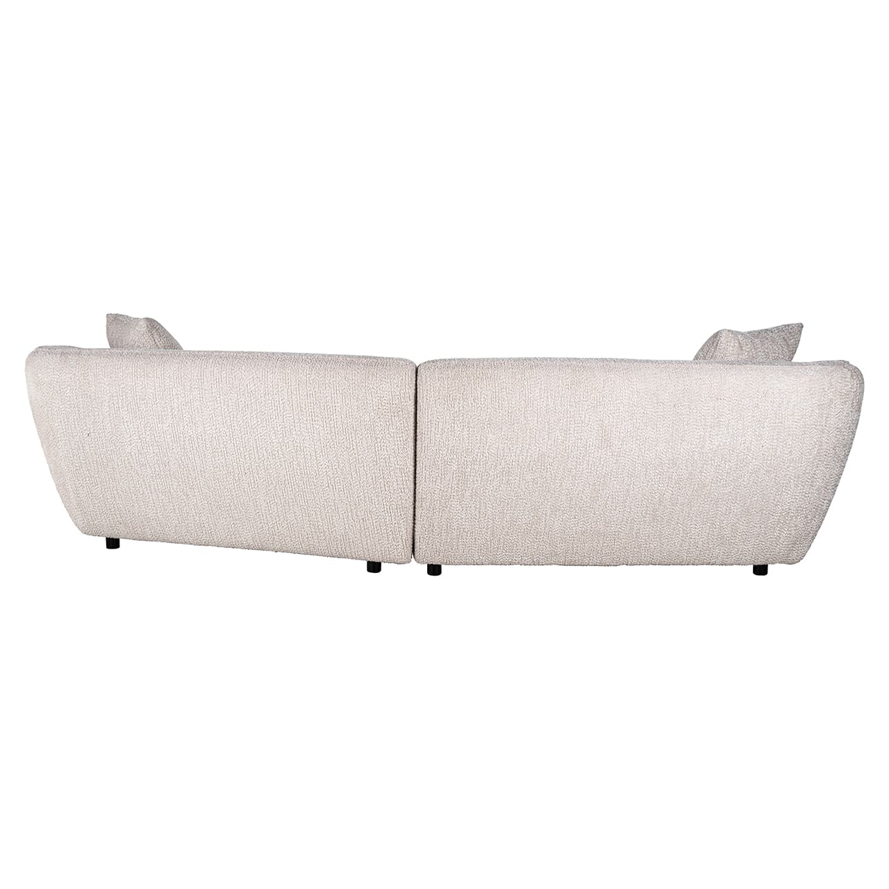 S5154 LOVELY CREAM - Sofa Armand śliczny kremowy (Be Lovely 11 Cream)