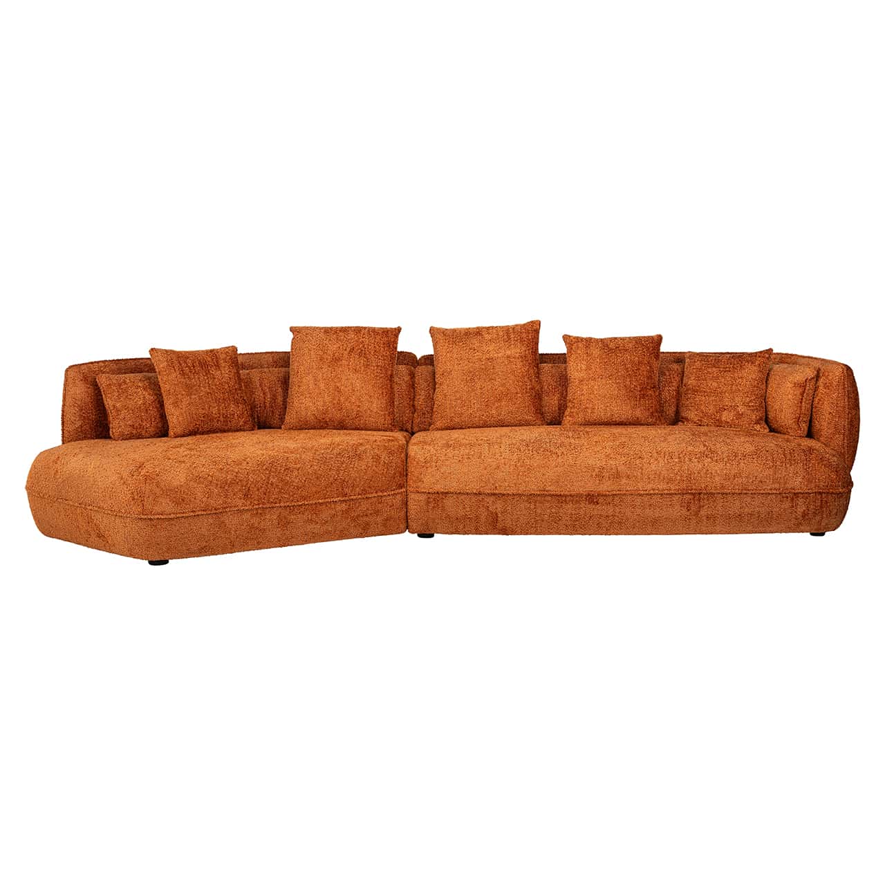 S5160 LOVELY PUMPKIN - Sofa Rodina urocza dynia (Be Lovely 51 dynia)