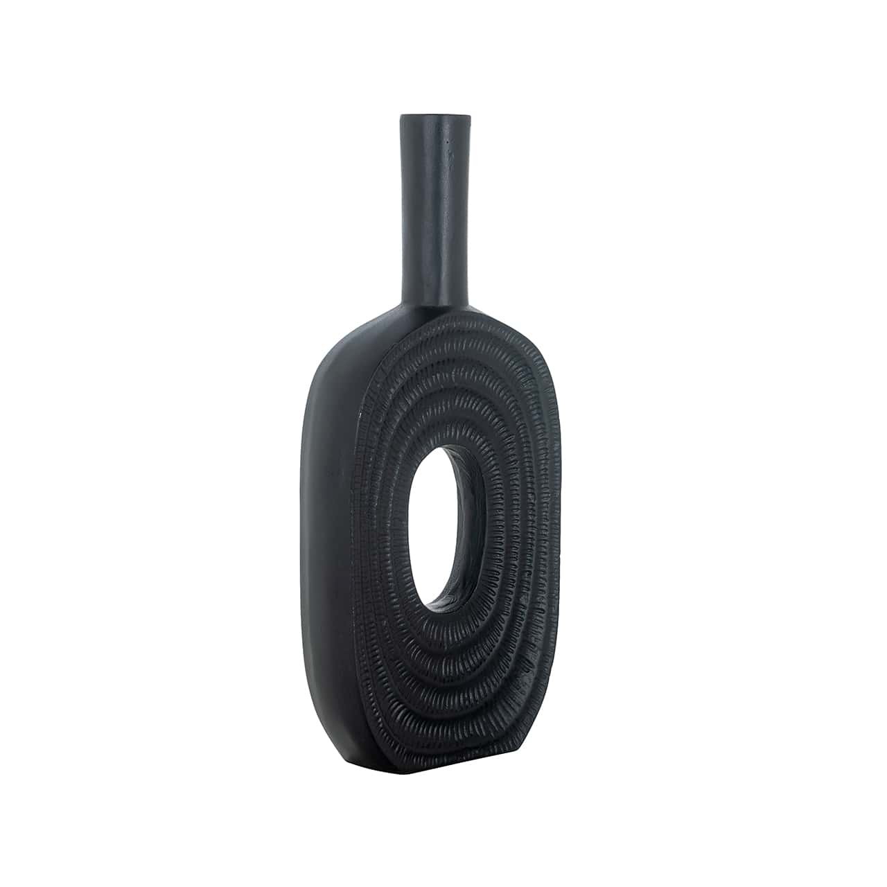 -VA-0246 - Wazon Emar duży (Czarny)