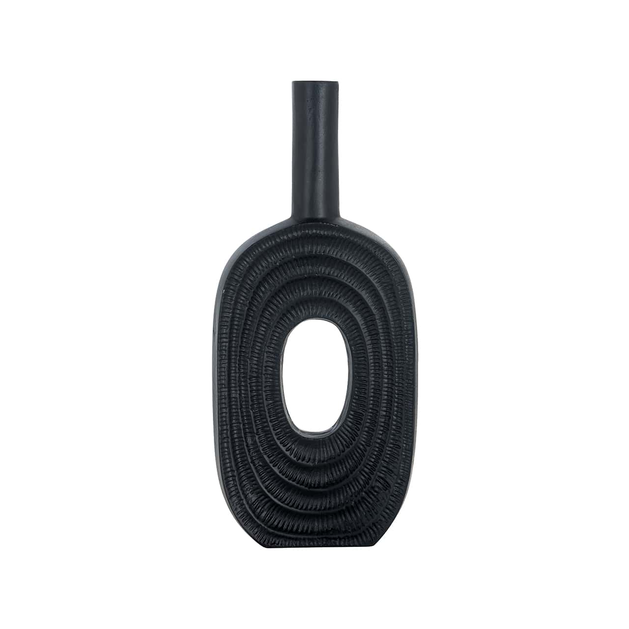 -VA-0246 - Wazon Emar duży (Czarny)