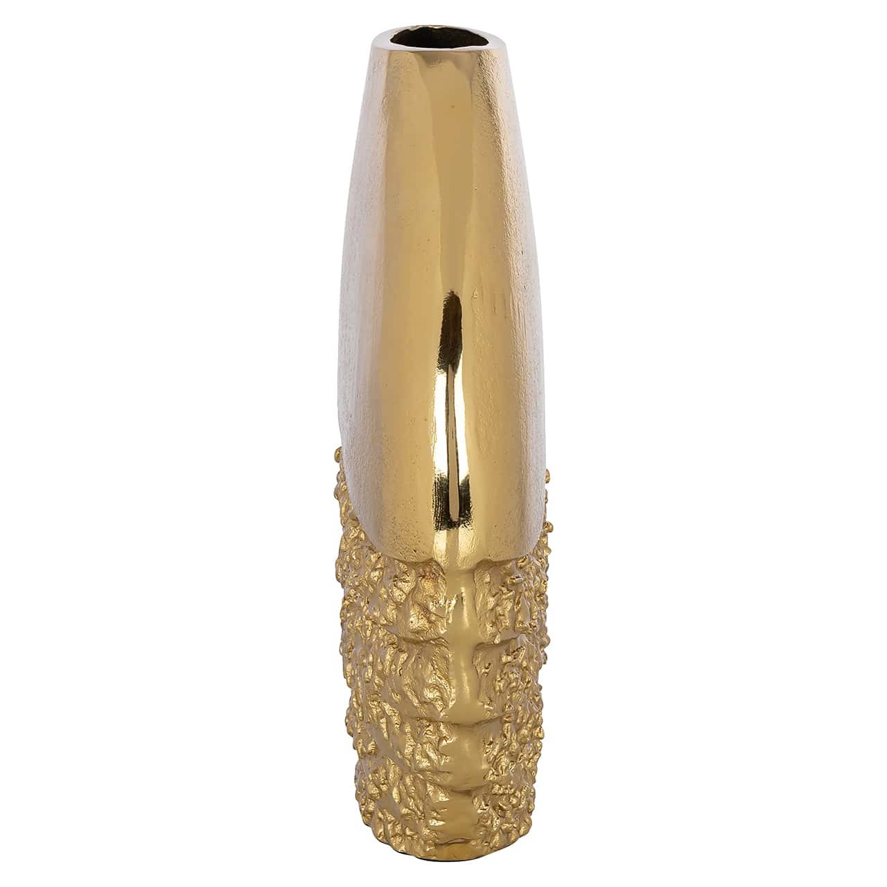 -VA-0263 - Wazon Roxy mały (Złoty)