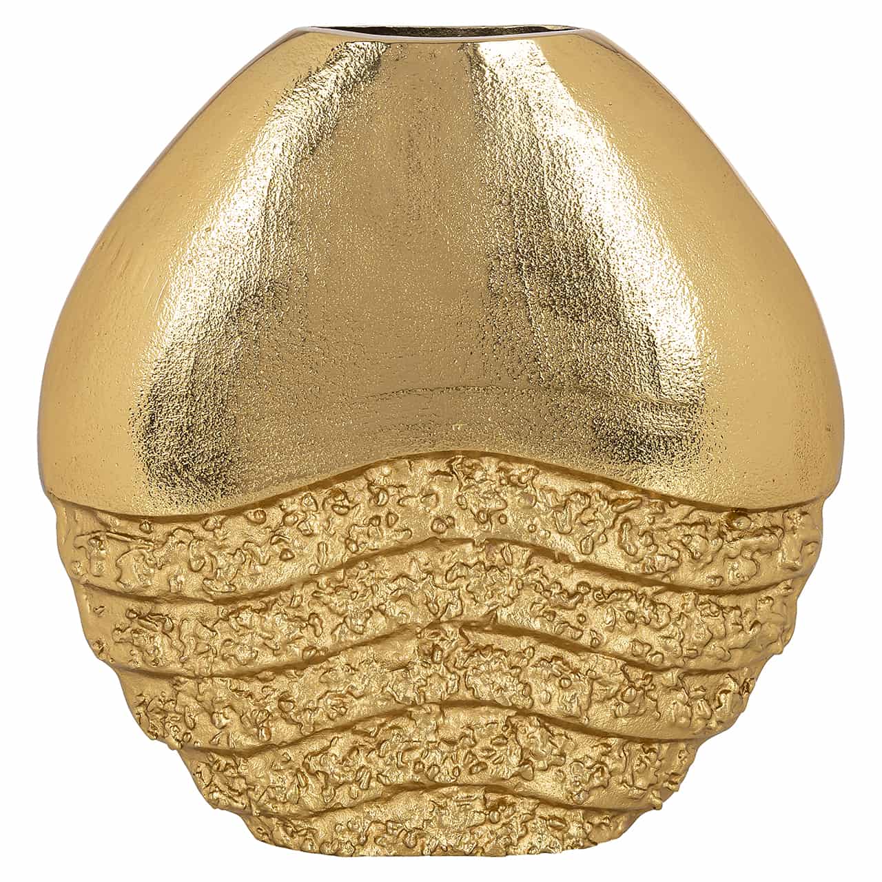 -VA-0263 - Wazon Roxy mały (Złoty)