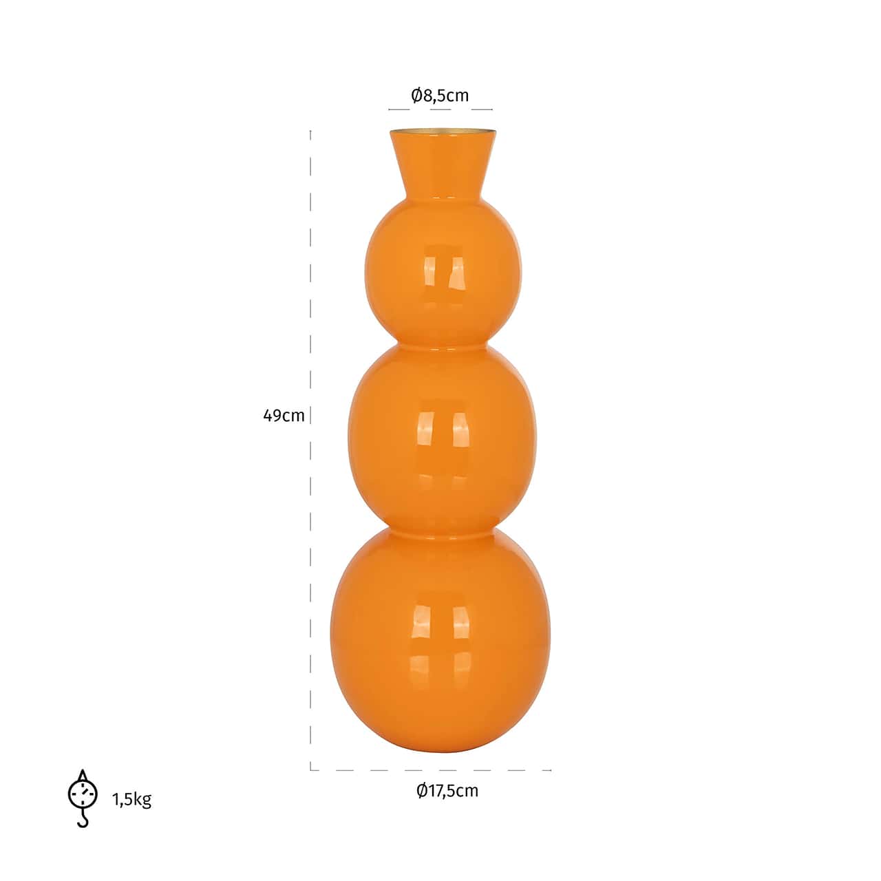-VA-0299 - Wazon Szczaw