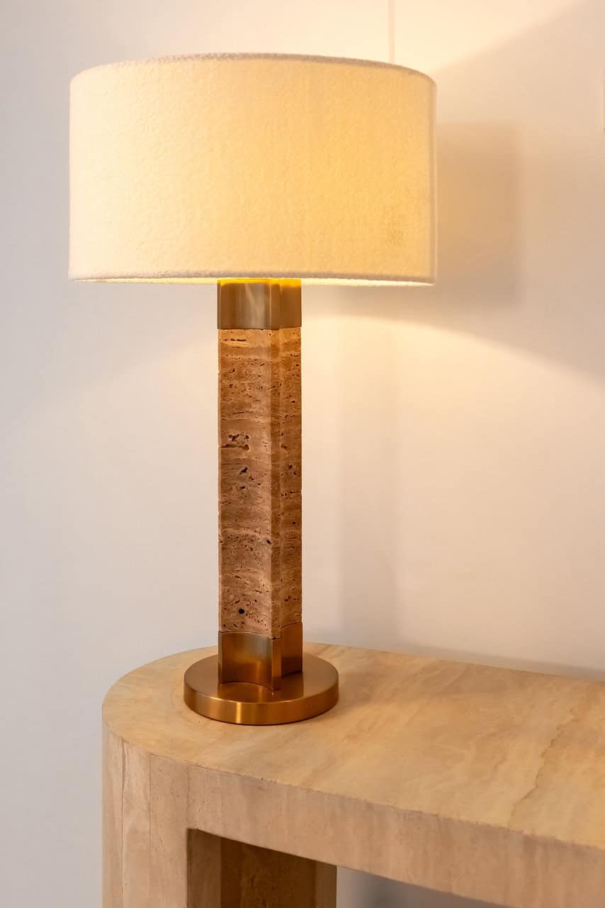 -LB-0161 - Lampa stołowa Aaliyah