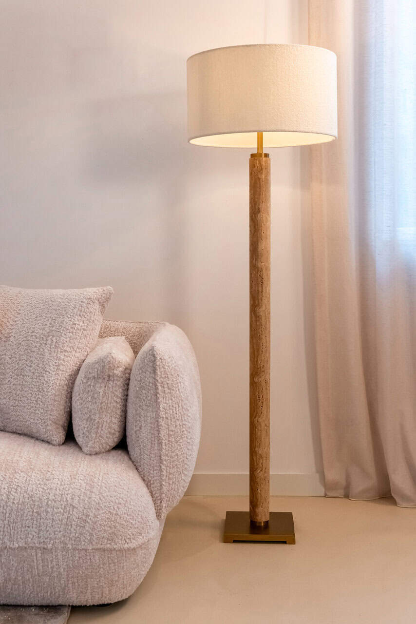 -LB-0156 - Lampa podłogowa Loren