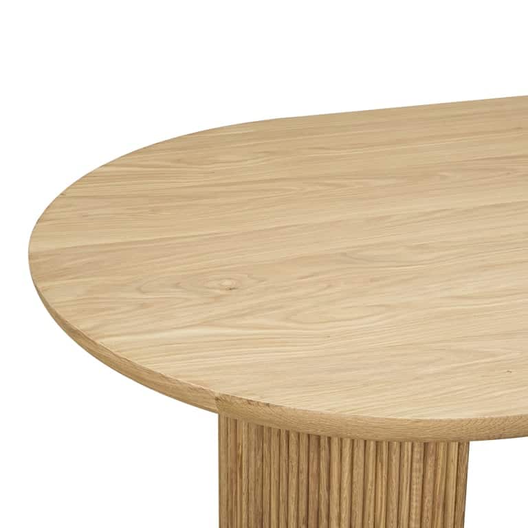 7868 - Stół do jadalni Belfort 280 (dąb naturalny)