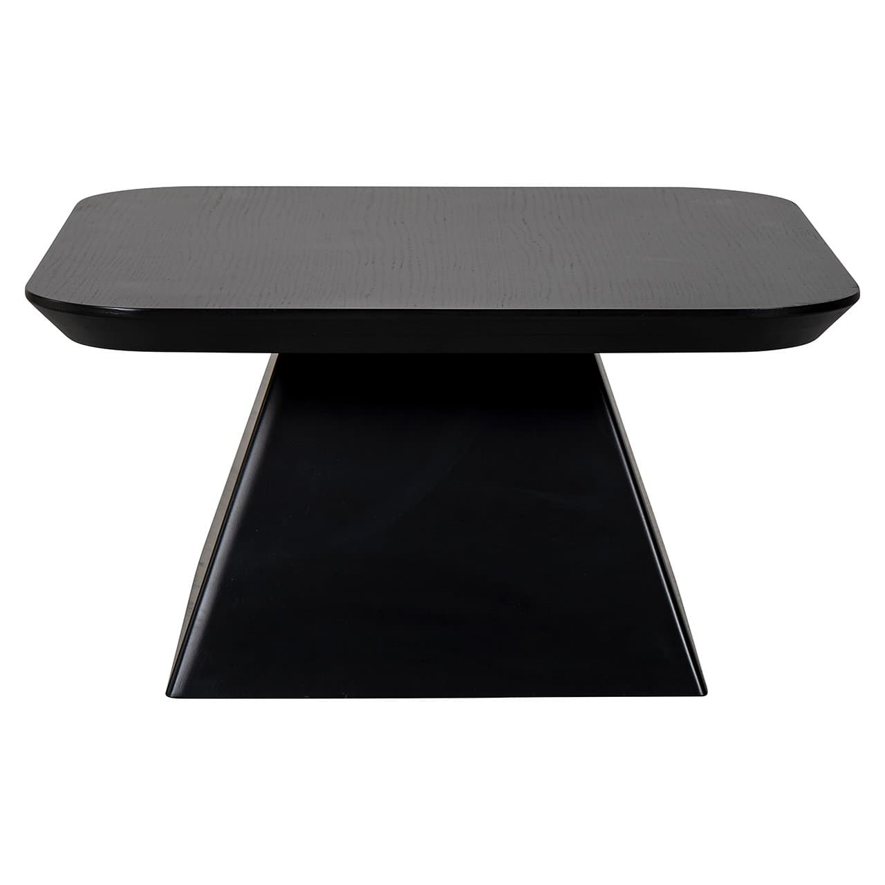 8816 BLACK - Stolik kawowy Bonvoy czarny (Czarny)