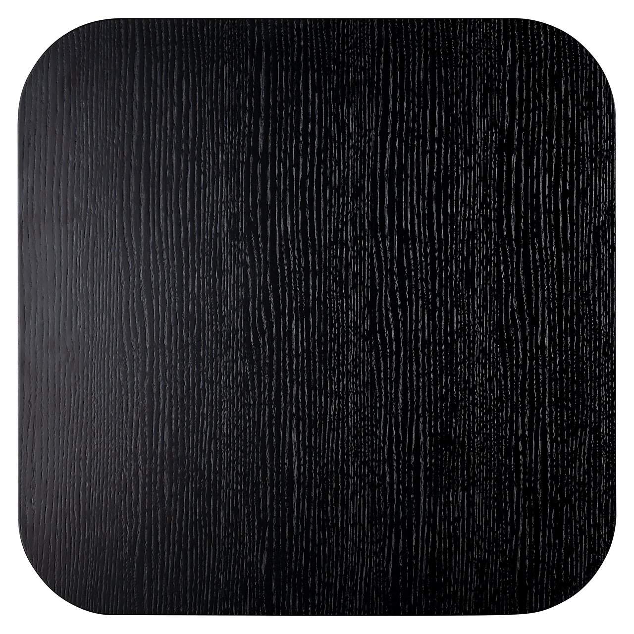 8816 BLACK - Stolik kawowy Bonvoy czarny (Czarny)