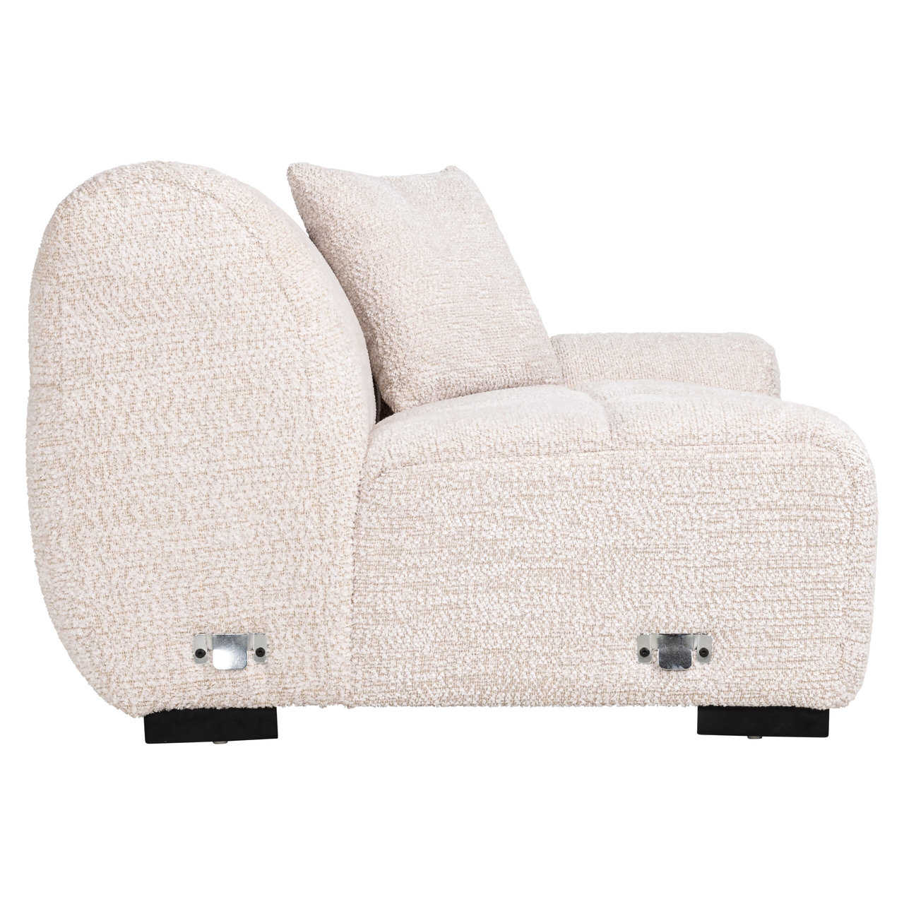 S4727 LOVELY CREAM - Sofa Charelle Lovely kremowa (Be Lovely 11 Cream)