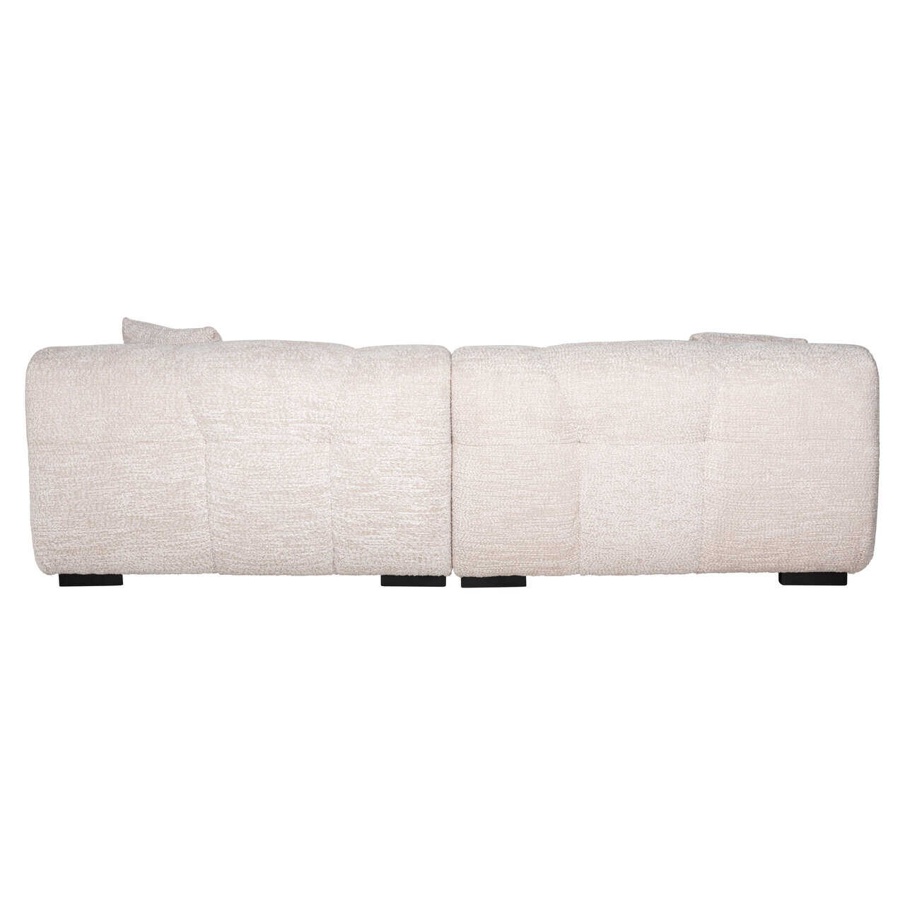 S4727 LOVELY CREAM - Sofa Charelle Lovely kremowa (Be Lovely 11 Cream)