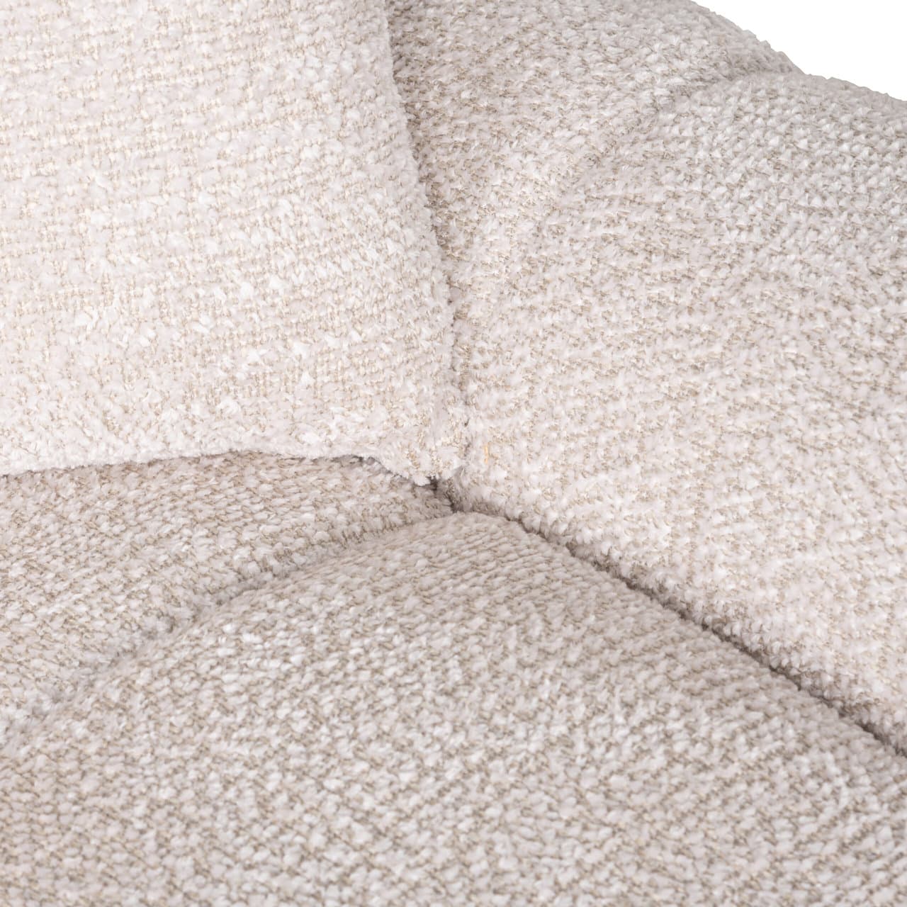 S4727 LOVELY CREAM - Sofa Charelle Lovely kremowa (Be Lovely 11 Cream)